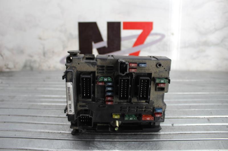 Boitier servitude moteur (BSM) PEUGEOT 406 PHASE 2 Diesel