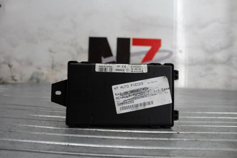 Boitier UCH RENAULT TWINGO 1 PHASE 1 Essence