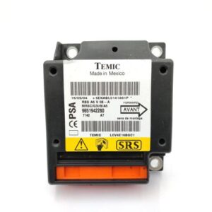 Boitier air bag CITROEN C2 PHASE 1 Essence
