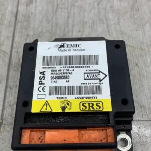 Boitier air bag CITROEN C2 PHASE 1 Essence