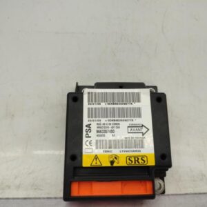 Boitier air bag CITROEN C3 1 PHASE 1 Essence