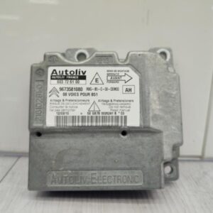 Boitier air bag CITROEN C4 1 PHASE 2 Diesel