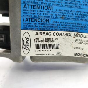 Boitier air bag FORD FOCUS 1 Diesel