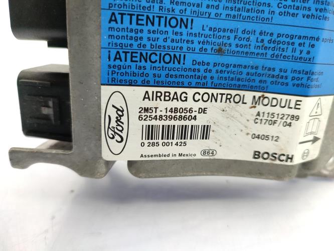 Boitier air bag FORD FOCUS 1 Diesel