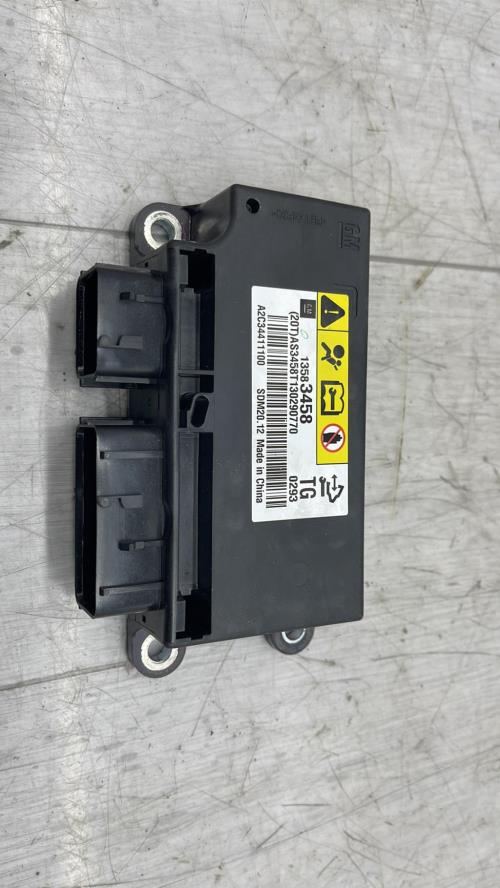 Boitier air bag CHEVROLET SPARK PHASE 1 Essence