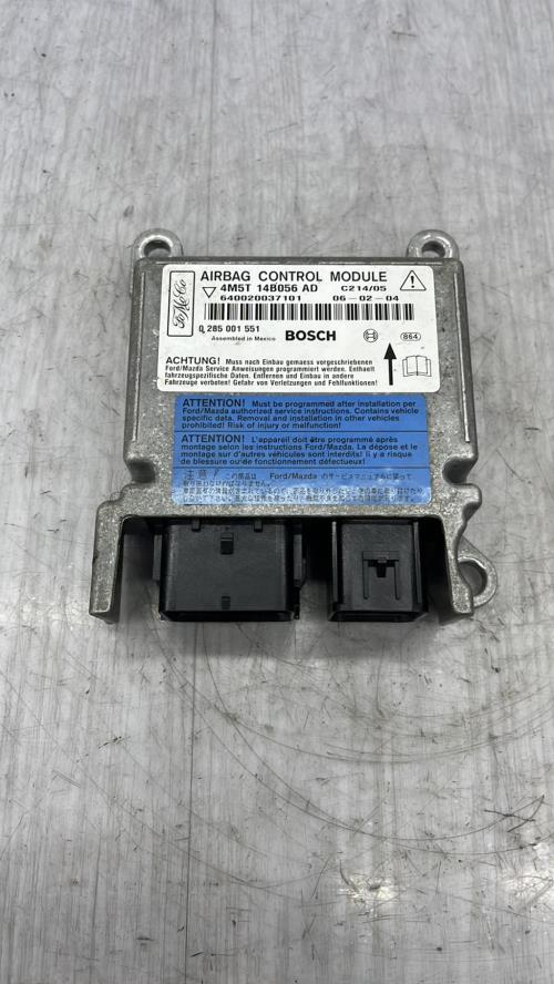 Boitier air bag FORD C-MAX 1 PHASE 1 Diesel