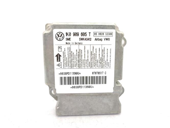 Boitier air bag VOLKSWAGEN GOLF PLUS PHASE 1 Diesel