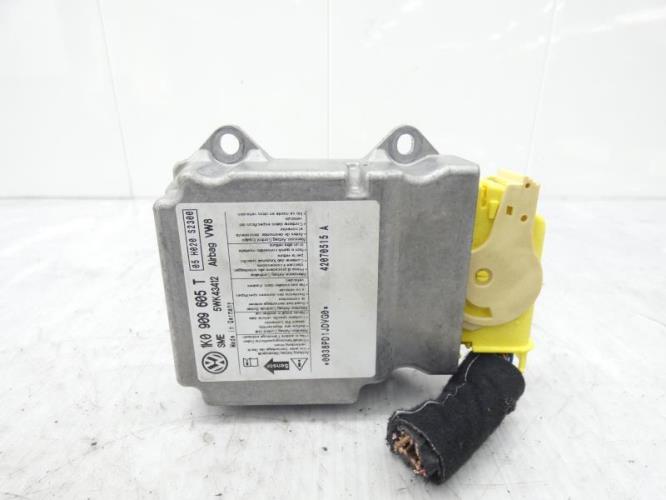 Boitier air bag VOLKSWAGEN GOLF 5 Diesel