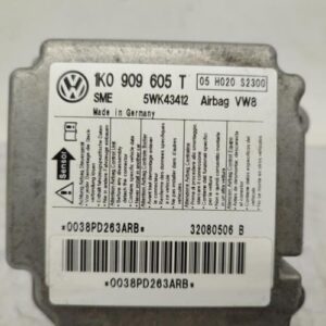 Boitier air bag VOLKSWAGEN GOLF 5 Diesel