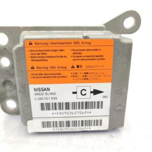 Boitier air bag NISSAN ALMERA TINO PHASE 1 Diesel