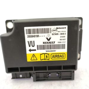 Boitier air bag RENAULT GRAND SCENIC 3 PHASE 1 Diesel