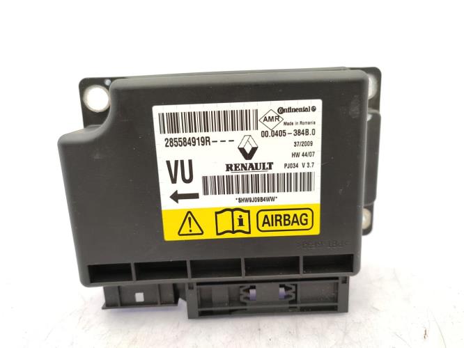 Boitier air bag RENAULT GRAND SCENIC 3 PHASE 1 Diesel