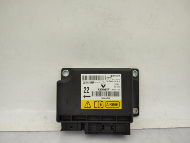 Boitier air bag RENAULT MEGANE 3 PHASE 1 BREAK Diesel