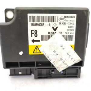 Boitier air bag RENAULT SCENIC 3 PHASE 3 Essence