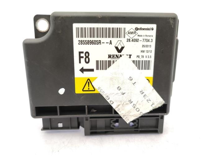 Boitier air bag RENAULT SCENIC 3 PHASE 3 Essence
