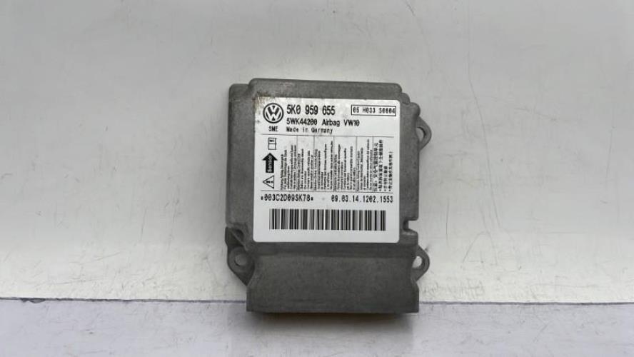 Boitier air bag VOLKSWAGEN GOLF 6 Diesel