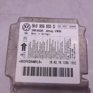 Boitier air bag VOLKSWAGEN GOLF 6 Diesel