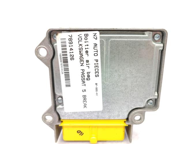 Boitier air bag VOLKSWAGEN PASSAT 5 BREAK Diesel