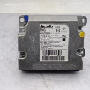 Boitier air bag RENAULT LAGUNA 3 PHASE 1 Diesel