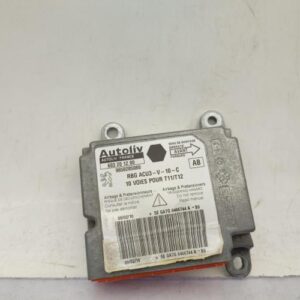 Boitier air bag PEUGEOT 206+ Diesel