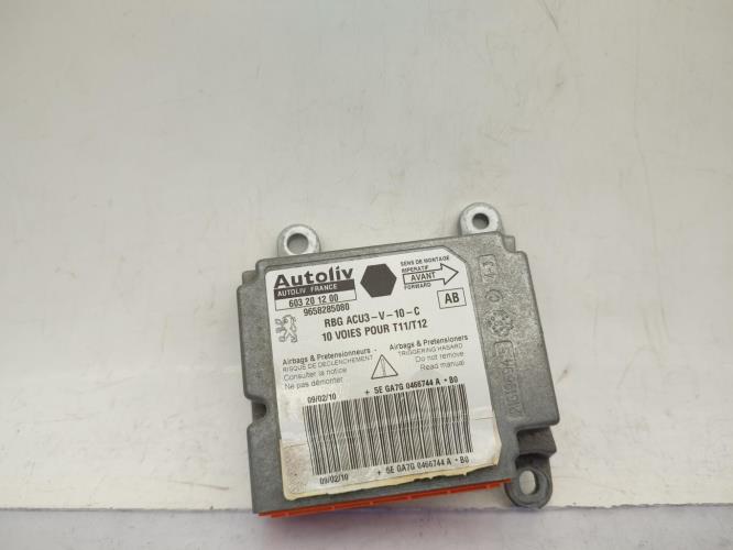 Boitier air bag PEUGEOT 206+ Diesel