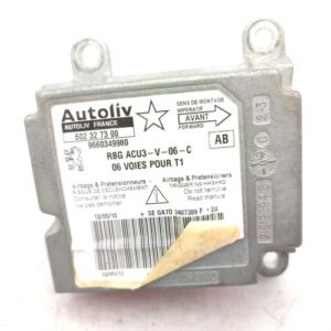 Boitier air bag PEUGEOT 206+ Diesel
