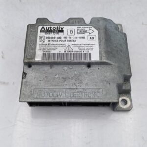 Boitier air bag PEUGEOT 307 PHASE 2 Diesel