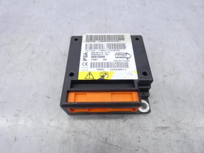 Boitier air bag PEUGEOT 1007 Diesel