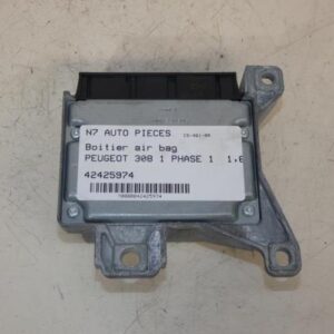 Boitier air bag PEUGEOT 308 1 PHASE 1 Diesel