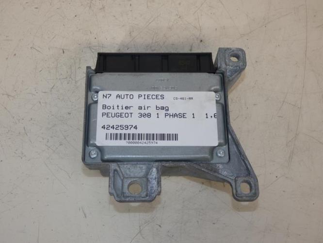 Boitier air bag PEUGEOT 308 1 PHASE 1 Diesel