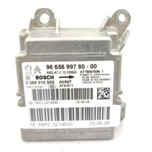 Boitier air bag PEUGEOT 207 PHASE 1 Diesel