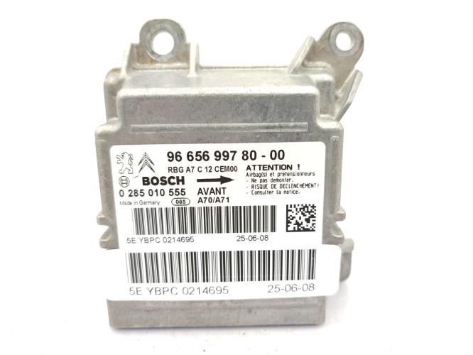 Boitier air bag PEUGEOT 207 PHASE 1 Diesel
