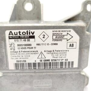 Boitier air bag PEUGEOT 308 1 PHASE 1 Diesel