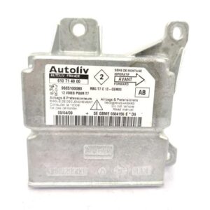 Boitier air bag PEUGEOT 308 1 PHASE 1 Diesel