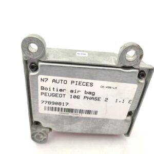 Boitier air bag PEUGEOT 106 PHASE 2 Essence