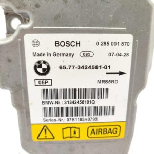 Boitier air bag BMW X3 E83 PHASE 2 Diesel