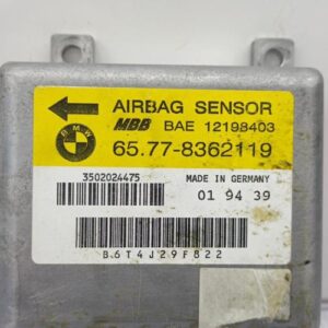 Boitier air bag BMW SERIE 3 E36 Diesel