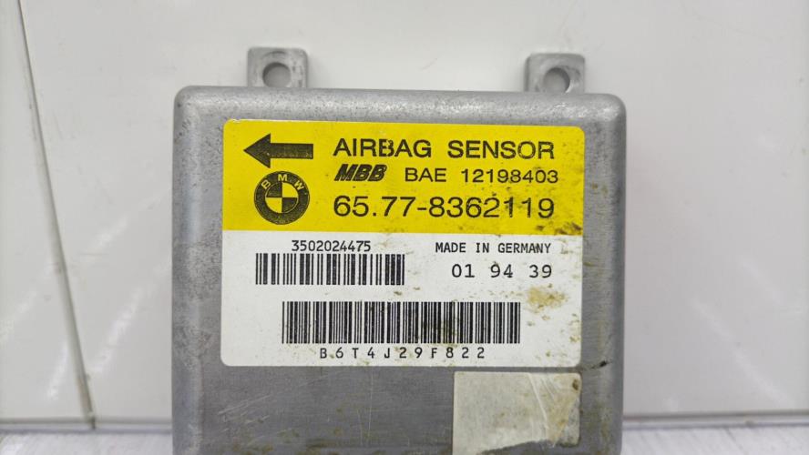 Boitier air bag BMW SERIE 3 E36 Diesel