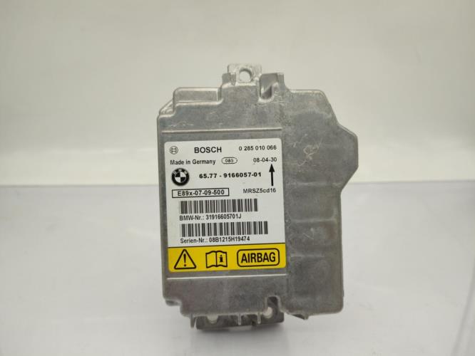 Boitier air bag BMW SERIE 1 E87 PHASE 2 Diesel