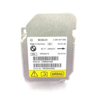 Boitier air bag MINI MINI 1 R50/R53 PHASE 1 Essence