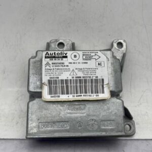 Boitier air bag PEUGEOT PARTNER 2 PHASE 1 Diesel