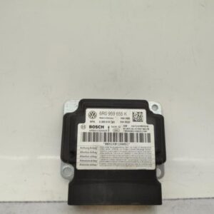 Boitier air bag VOLKSWAGEN POLO 5 PHASE 1 Diesel