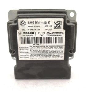 Boitier air bag VOLKSWAGEN POLO 5 PHASE 1 Diesel