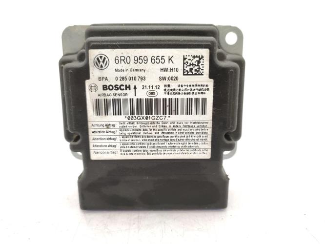 Boitier air bag VOLKSWAGEN POLO 5 PHASE 1 Diesel