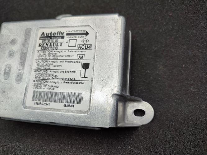 Boitier air bag RENAULT SCENIC 2 PHASE 1 Diesel