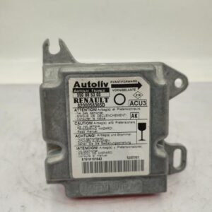 Boitier air bag RENAULT TWINGO 1 PHASE 3 Essence