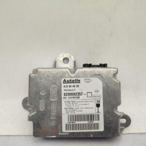 Boitier air bag RENAULT SCENIC 2 PHASE 2 Essence
