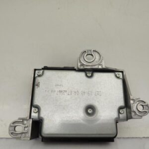 Boitier air bag RENAULT MEGANE 2 PHASE 2 Diesel