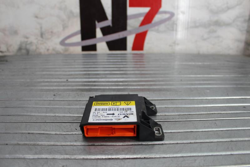 Boitier air bag DACIA DUSTER 1 PHASE 1 Diesel