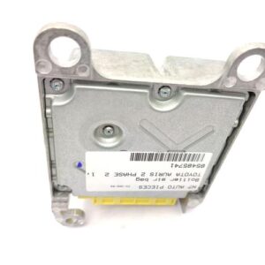 Boitier air bag TOYOTA AURIS 2 PHASE 2 Essence